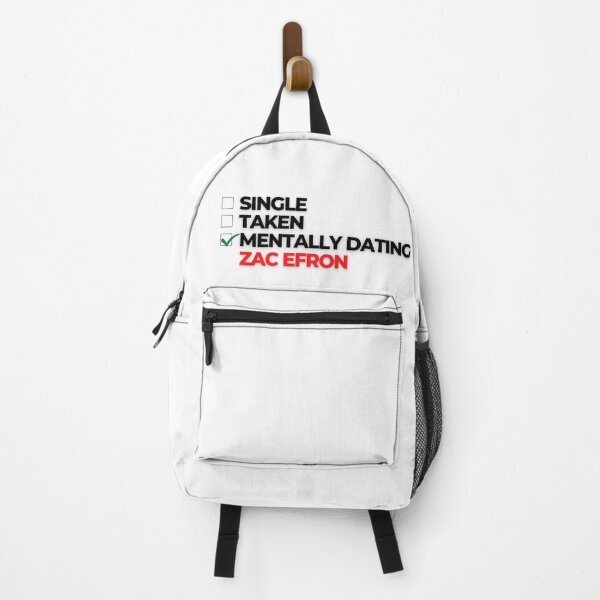 Item preview, Mentally Dating Zac Efron designed and sold by Itsheartshop.