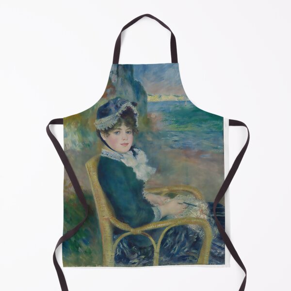 Item preview, Sunset painting, Sunset Artwork, By the Seashore designed and sold by danaJG.