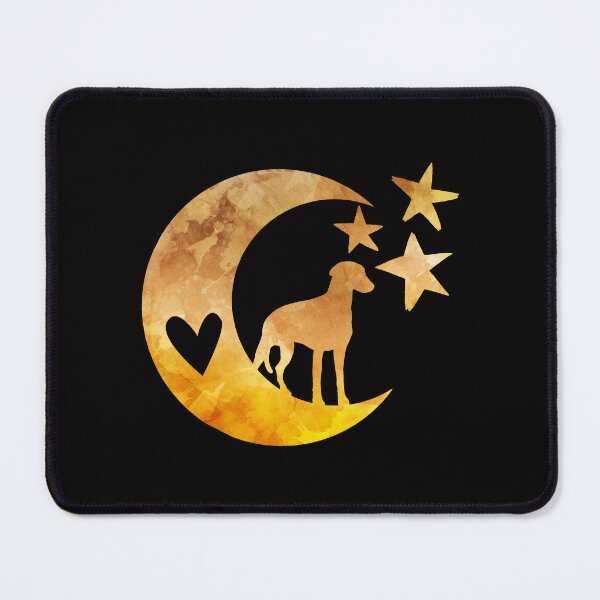Item preview, Doberman Moon Stars Art designed and sold by BittenByErmines.