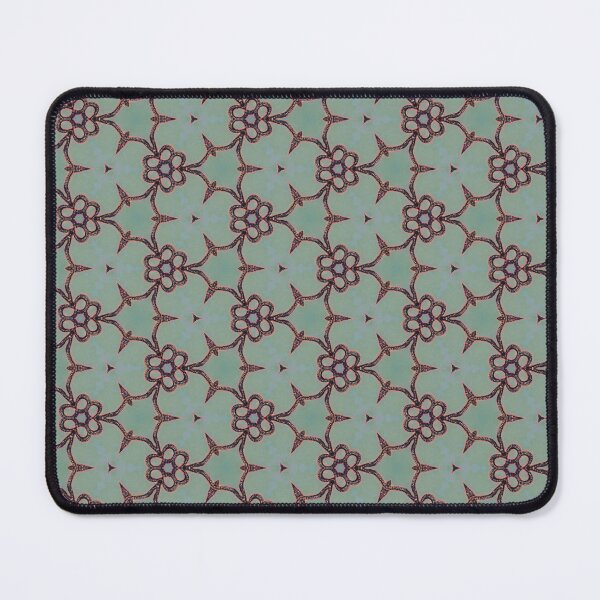 Item preview, Thorny Florals Glowing designed and sold by debutpagesart.