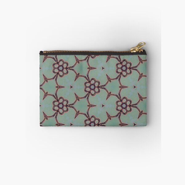 Item preview, Thorny Florals Glowing designed and sold by debutpagesart.