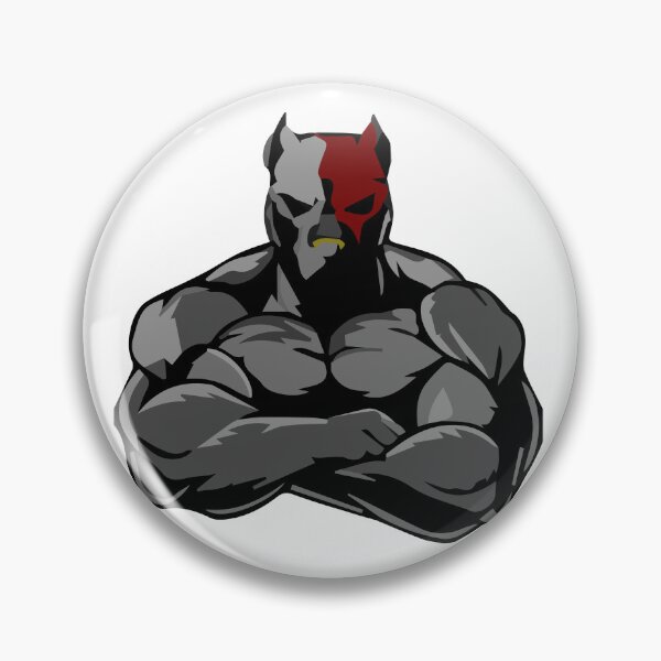 Item preview, Angry Muscular Dog designed and sold by Right-Fit27.