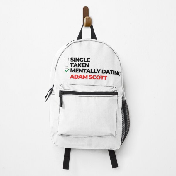 Item preview, Mentally Dating Adam Scott designed and sold by Itsheartshop.