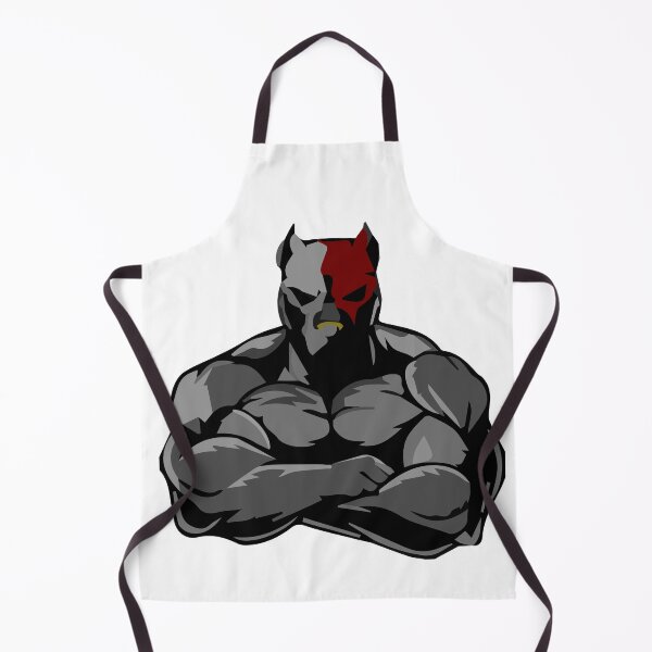 Item preview, Angry Muscular Dog designed and sold by Right-Fit27.