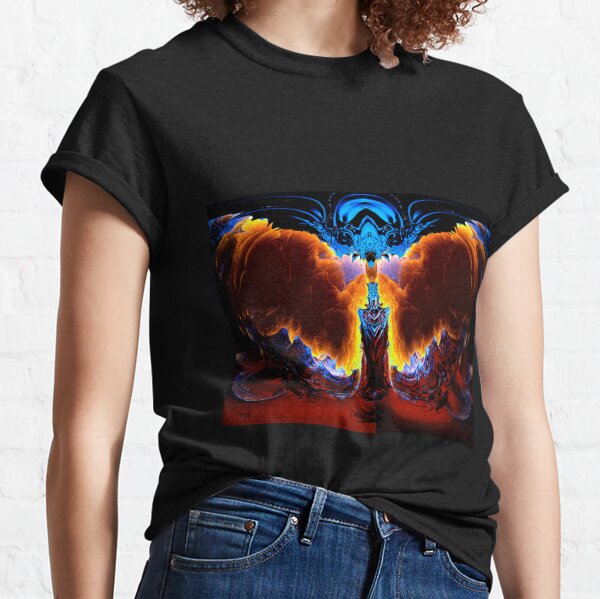 The Summoning by Spaced Painter Classic T-Shirt