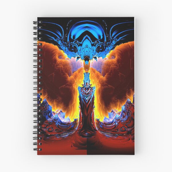 Artikelvorschau, The Summoning entworfen und verkauft von Spaced Painter Art.
