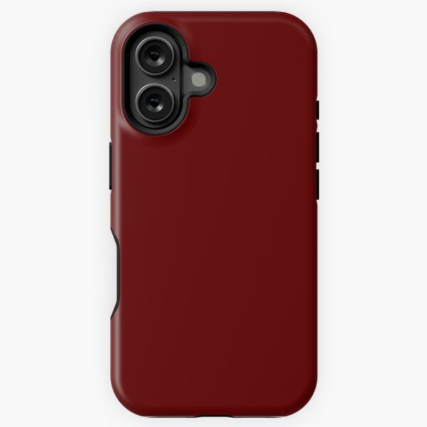 Item preview, Burgundy Red Solid Color Decor designed and sold by Garaga.