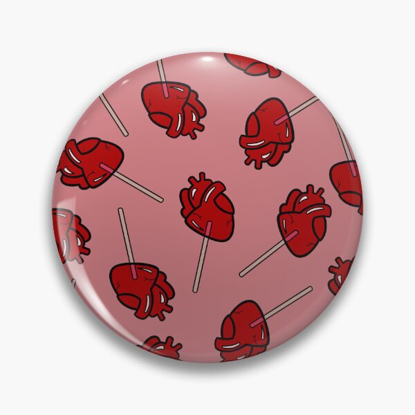 Item preview, Sweet love lollipop pattern designed and sold by silviasusinart.