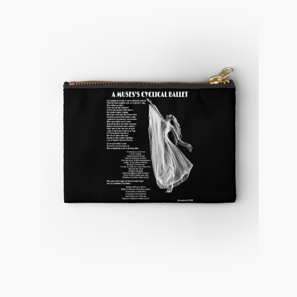 Item preview, A Muse's Cyclical Ballet designed and sold by EyeMagined.