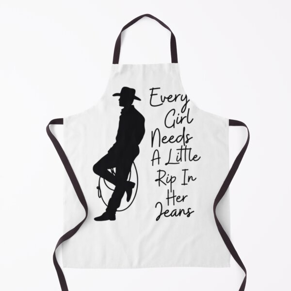 Item preview, Every Girl Need A Little Rip In Her Jeans designed and sold by agaify.