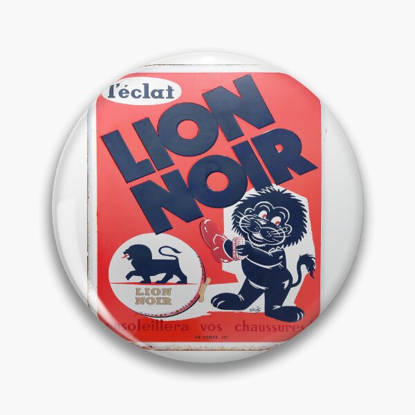 Item preview, The Black Lion designed and sold by JonDelorme.