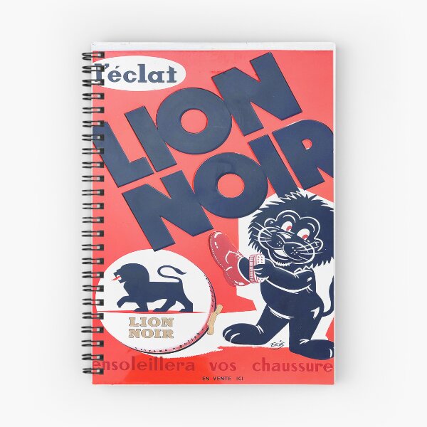 Item preview, The Black Lion designed and sold by JonDelorme.
