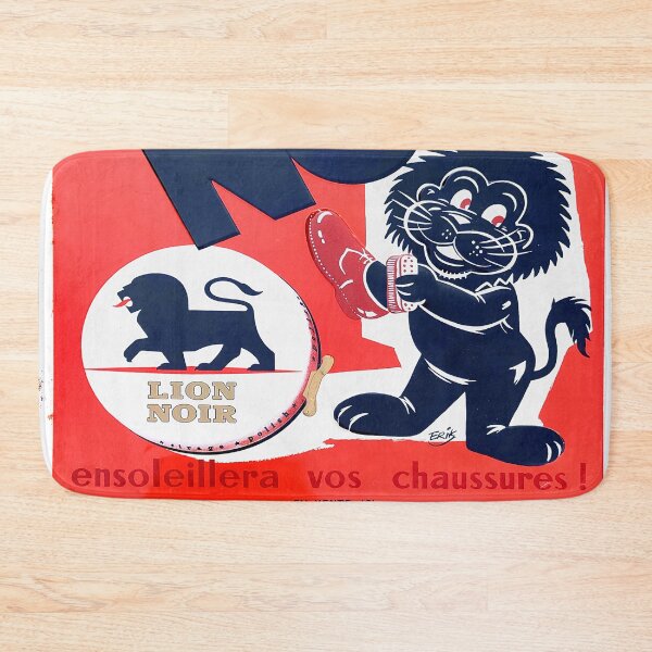 Item preview, The Black Lion designed and sold by JonDelorme.
