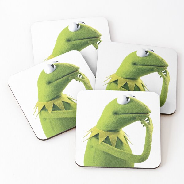 Item preview, Kermit thinks - Muppet Show designed and sold by Zeewind.