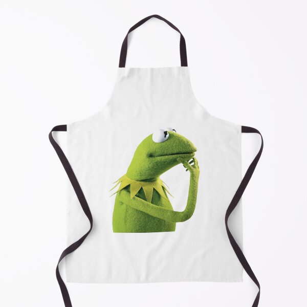 Item preview, Kermit thinks - Muppet Show designed and sold by Zeewind.