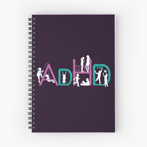 Item preview, ADHD Children Awareness designed and sold by Slinky-Reebs.