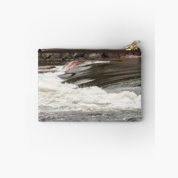 Item preview, Kinetic Flow - Mississagi River Whitewater Rapids designed and sold by Georgia Mizuleva.