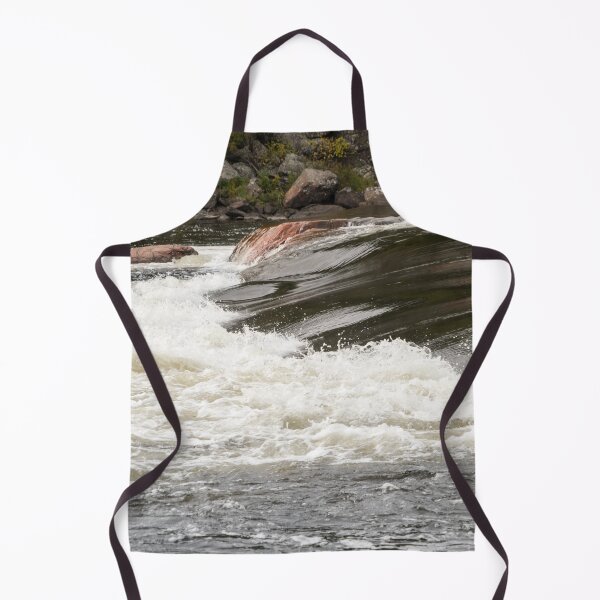 Item preview, Kinetic Flow - Mississagi River Whitewater Rapids designed and sold by Georgia Mizuleva.