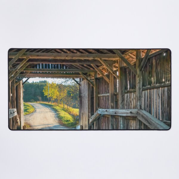 Item preview, Sundown Bridge - Vermont designed and sold by Viv Thompson Photography .