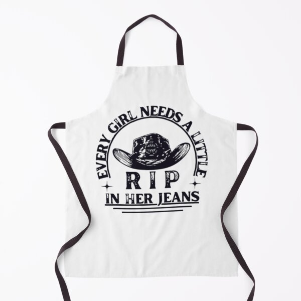 Item preview, Every Girl Needs A Little Rip In Her Jeans designed and sold by agaify.