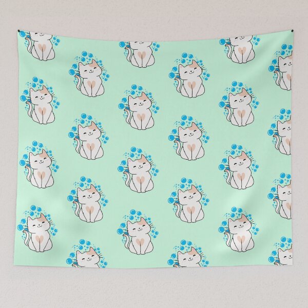 Item preview, Cute little kitty. designed and sold by agnemarc.
