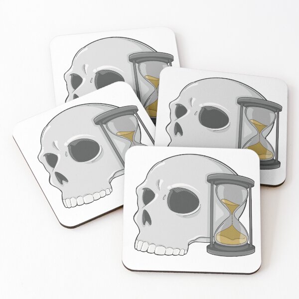 Item preview, Memento mori designed and sold by mimi111art.
