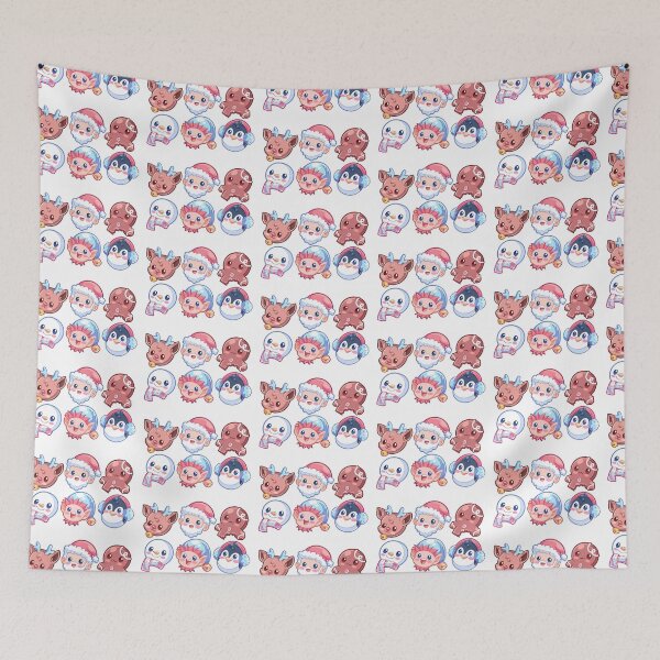 Item preview, Winter Christmas Holiday designed and sold by art4anj.