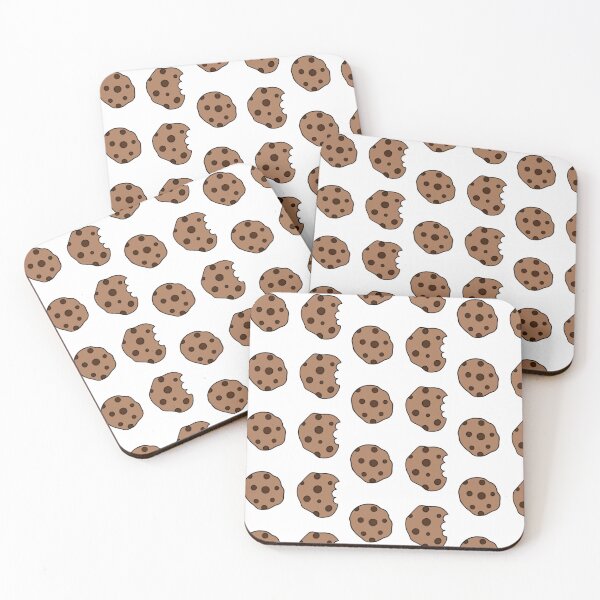 Item preview, Choc-Chip Cookies designed and sold by Tigerlilly Designs.