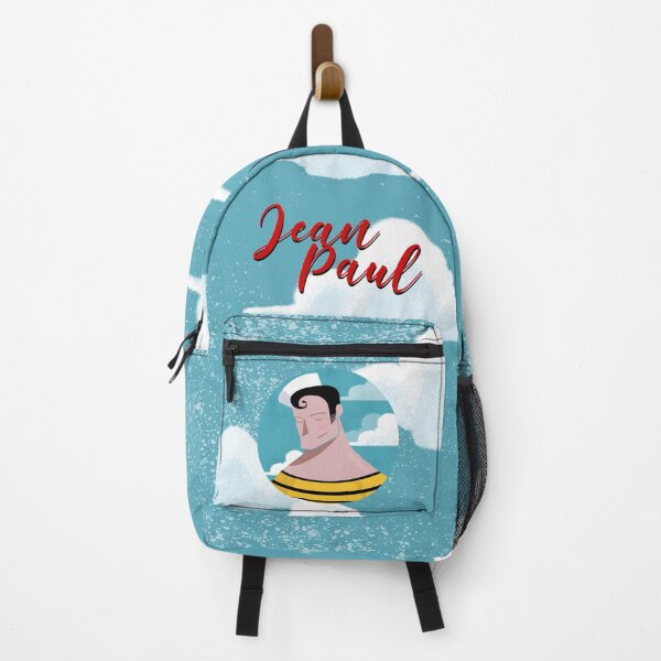 Item preview, Jean Paul designed and sold by AJATheWholeGang.