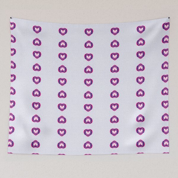 Item preview, 2 Hearts designed and sold by debutpagesart.