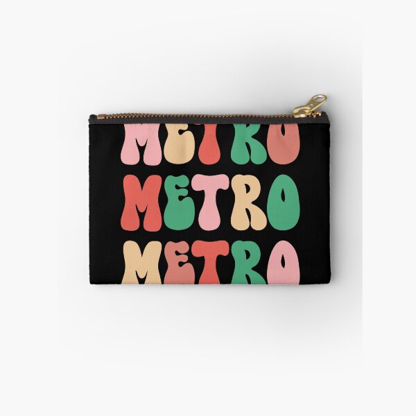 Item preview, Metro Metro This Way Football Soccer Dad Mom designed and sold by Pexilus.