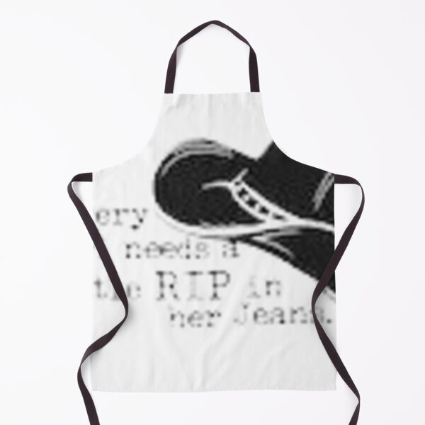 Item preview, Every Girl Need A Little Rip In Her Jeans designed and sold by agaify.