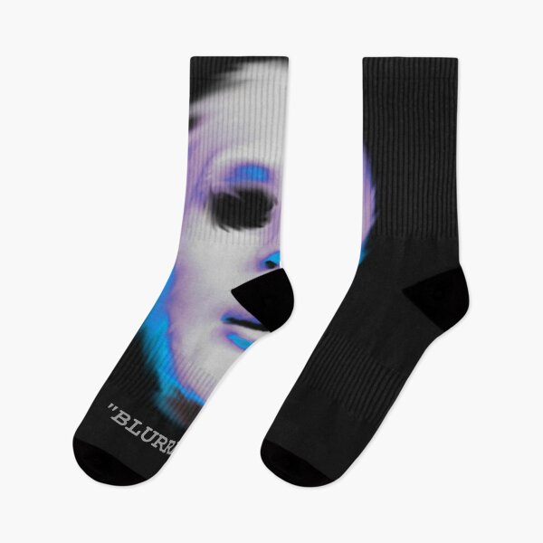 Item preview, BLURRED MIND FACE designed and sold by WORLDHOODIES.