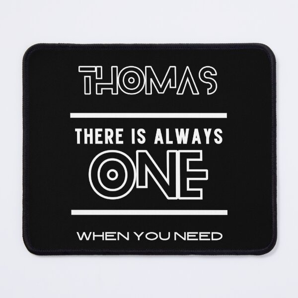 Item preview, THOMAS NAME: THOMAS PRIDE DESIGN. designed and sold by AlexRelax.