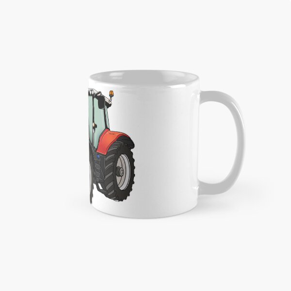 Item preview, Tractor Red Tractor Drawing designed and sold by Neebotha.