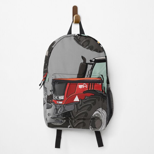 Item preview, Tractor Red Tractor Drawing designed and sold by Neebotha.