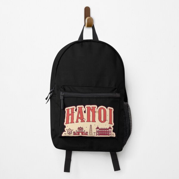 Item preview, Hanoi city designed and sold by chrlalexandru.