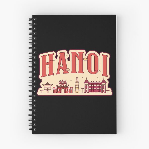 Item preview, Hanoi city designed and sold by chrlalexandru.