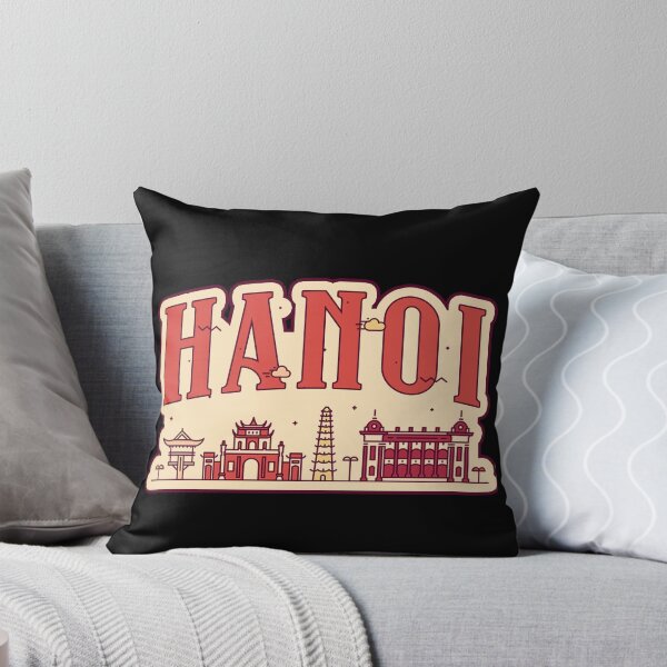 Item preview, Hanoi city designed and sold by chrlalexandru.