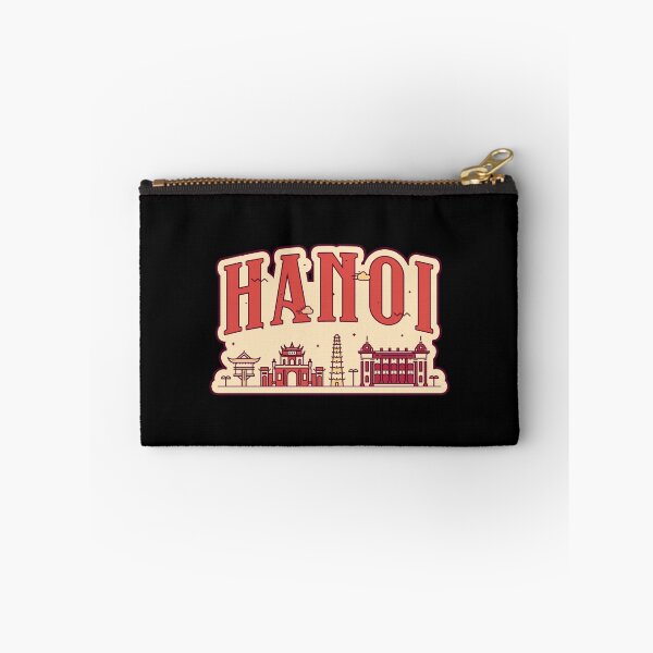 Item preview, Hanoi city designed and sold by chrlalexandru.