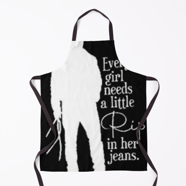 Item preview, Every Girl Needs A Little Rip In Her Jeans designed and sold by agaify.