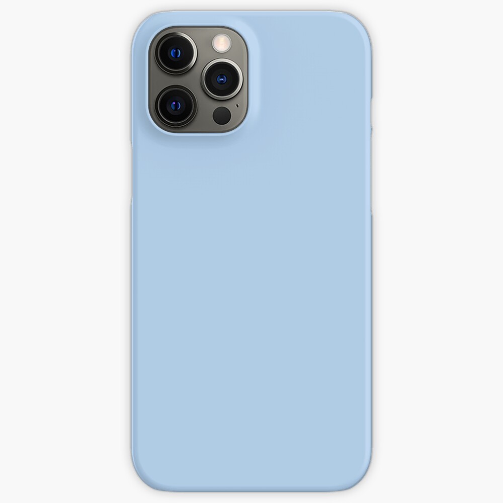 baby blue phone case iphone 13 pro max