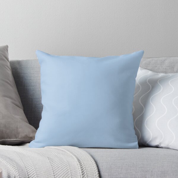 Item preview, Baby Blue Solid Color Decor designed and sold by Garaga.