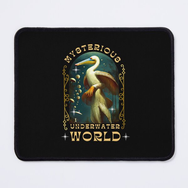 Item preview, Mysterious underwater world designed and sold by GorinART.