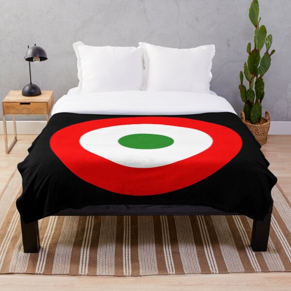 Item preview, Mod Roundel--Red, White, and Green designed and sold by SCHPiDAUU.