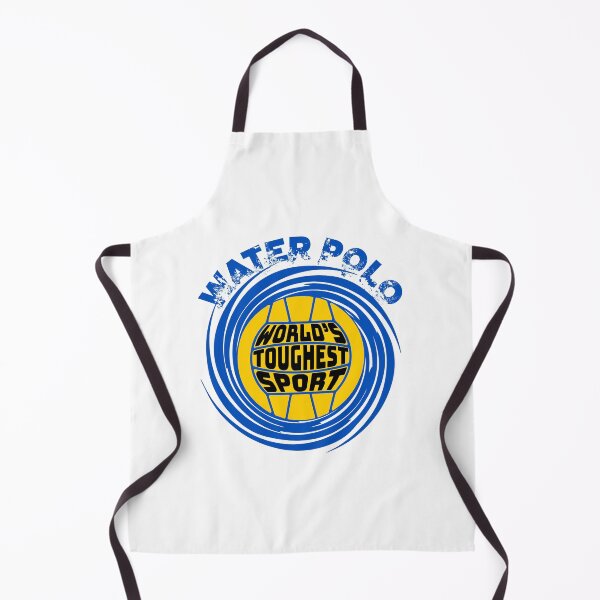 Item preview, Water Polo World's Toughest Sport designed and sold by jaygo.