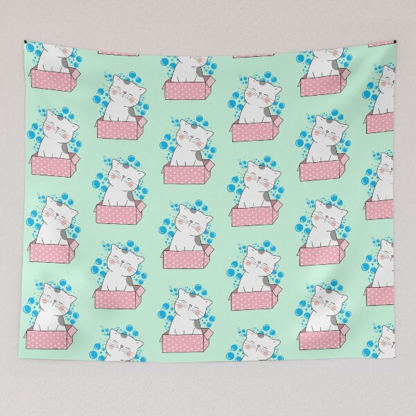 Item preview, Cute little kitty. designed and sold by agnemarc.