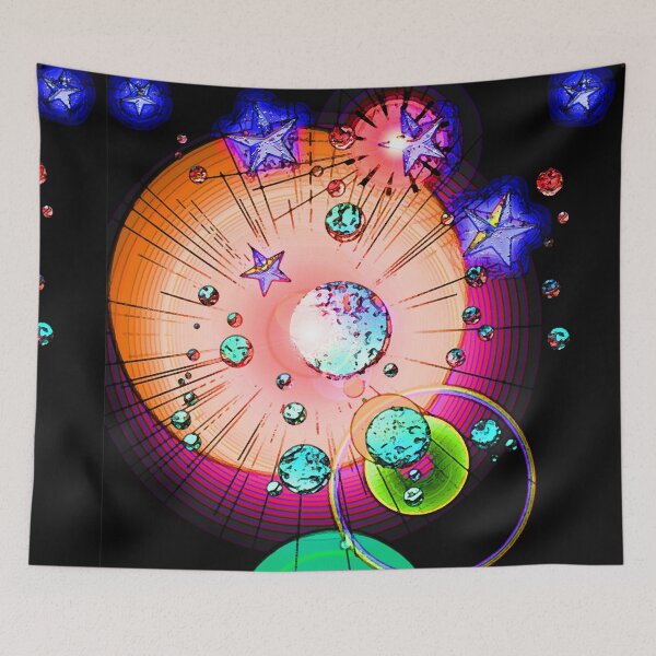Item preview, Stars And Stuff designed and sold by Dylan Hambrook.
