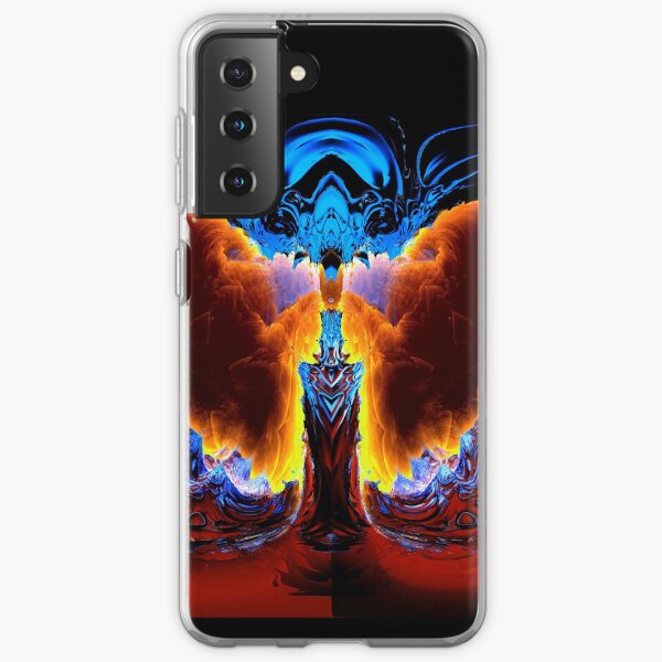 The Summoning by Spaced Painter Samsung Galaxy Soft Case