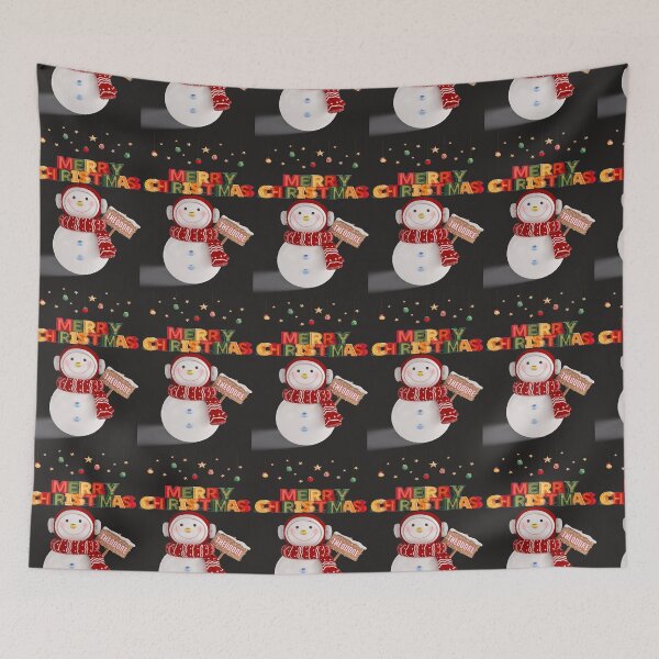 Item preview, PERSONALISED CHRISTMAS MERRY CHRISTMAS THEODORE designed and sold by sailorsam1805.